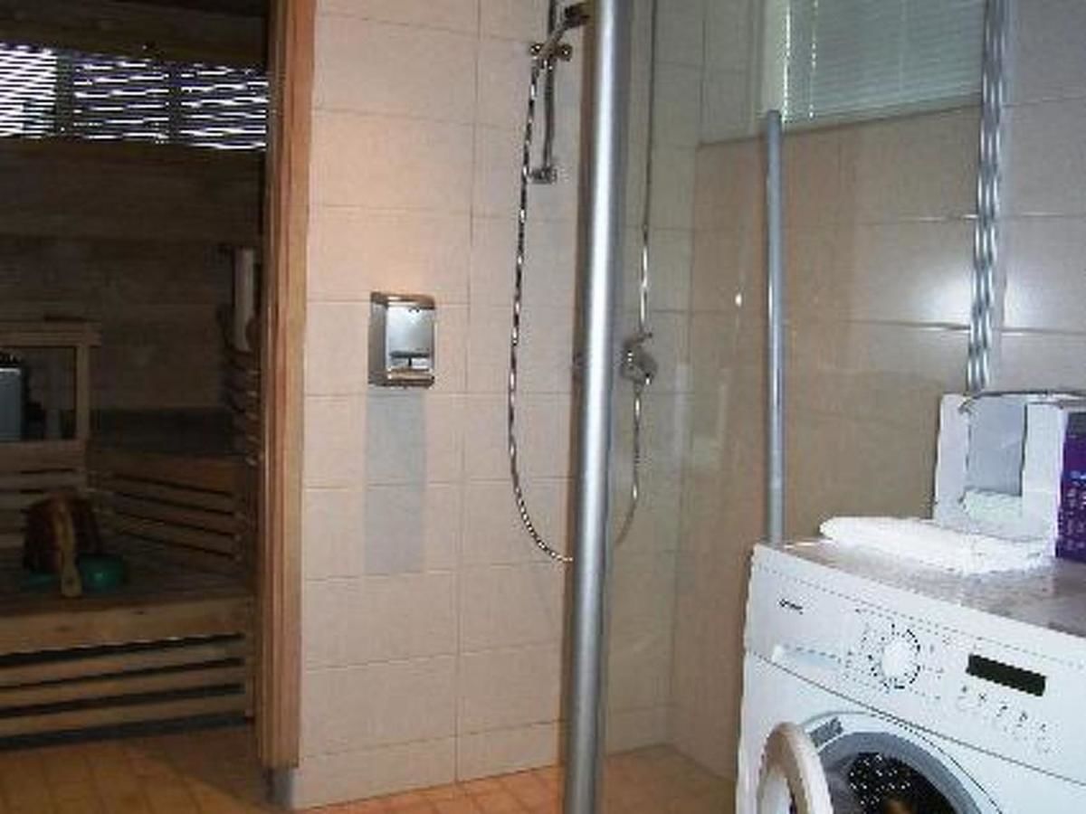 Дома для отпуска Holiday Home Tahko spa standard suite white b 5 Тахковуори-16